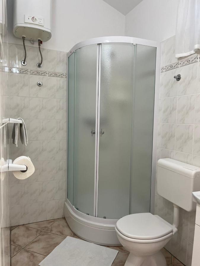 Brzac Apartments Marinovic מראה חיצוני תמונה
