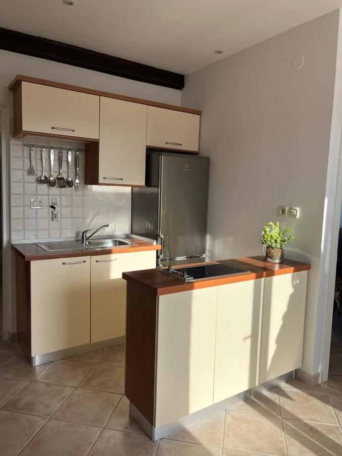 Brzac Apartments Marinovic מראה חיצוני תמונה