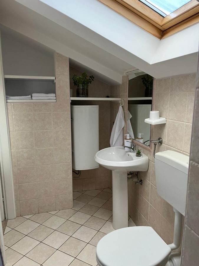 Brzac Apartments Marinovic מראה חיצוני תמונה